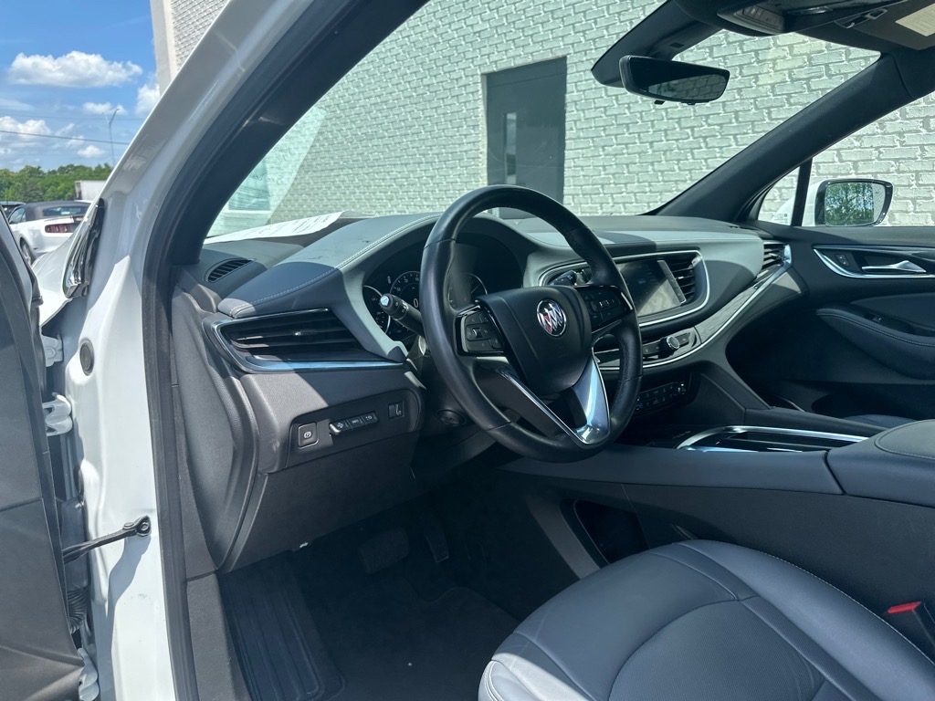 Buick Enclave Premium FWD 2024 Buick Enclave Premium FWD 2024