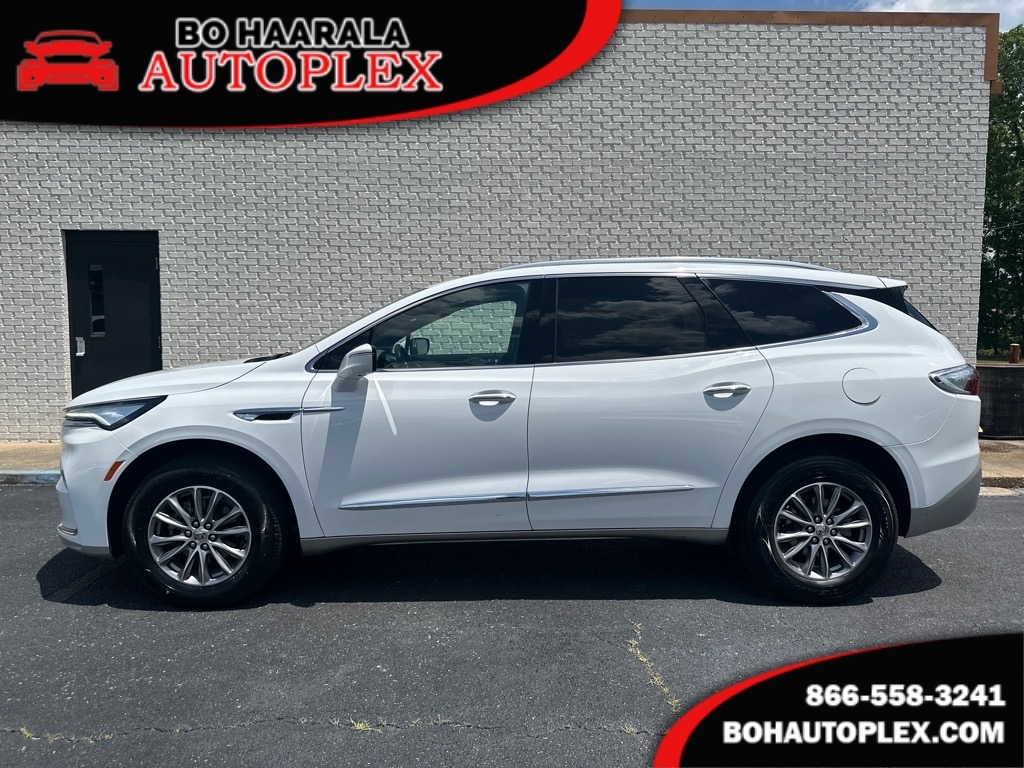 2024 Buick Enclave Premium FWD