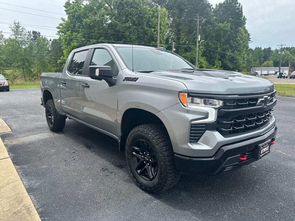 Chevrolet Silverado 1500  2024 Chevrolet Silverado 1500  2024