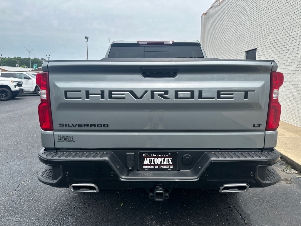 Chevrolet Silverado 1500  2024 Chevrolet Silverado 1500  2024