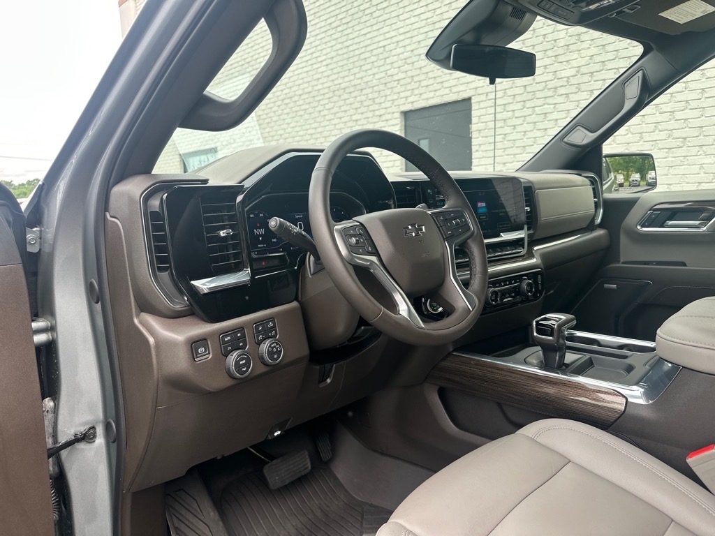 Chevrolet Silverado 1500  2024 Chevrolet Silverado 1500  2024