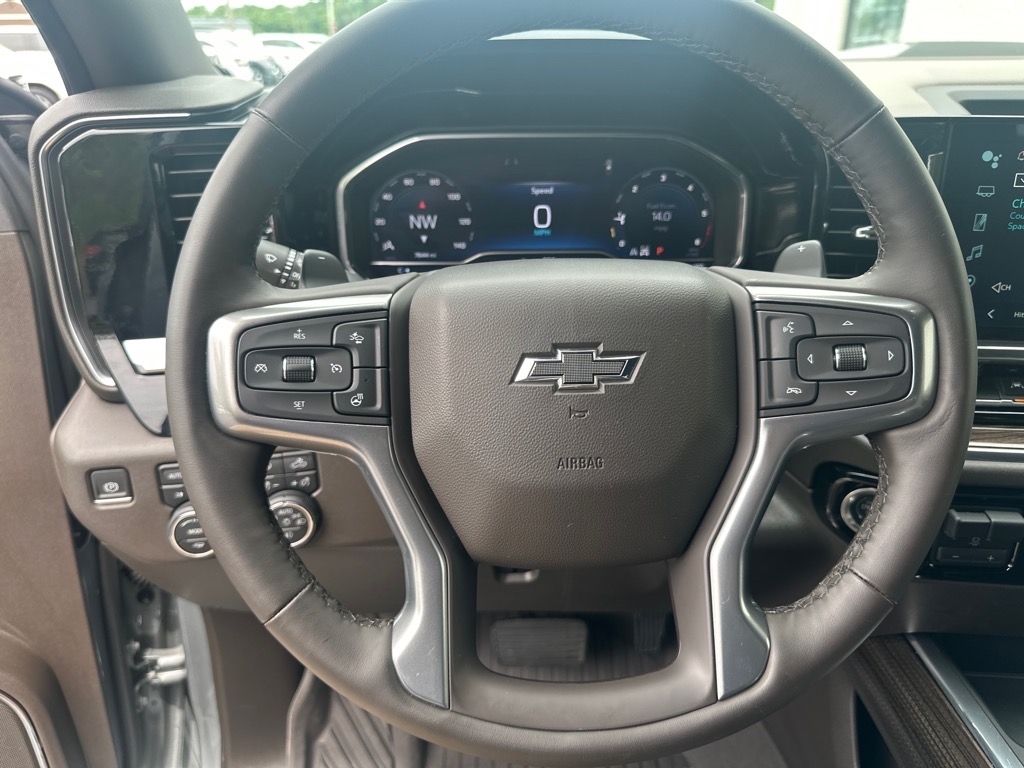 Chevrolet Silverado 1500  2024 Chevrolet Silverado 1500  2024