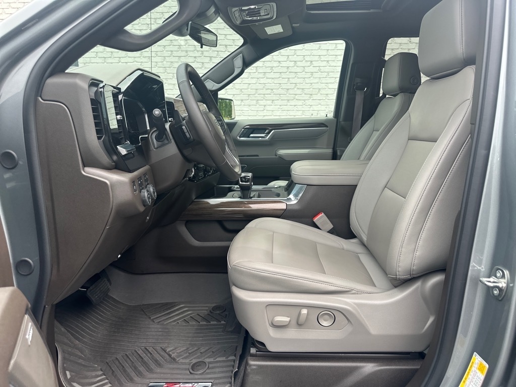 Chevrolet Silverado 1500  2024 Chevrolet Silverado 1500  2024