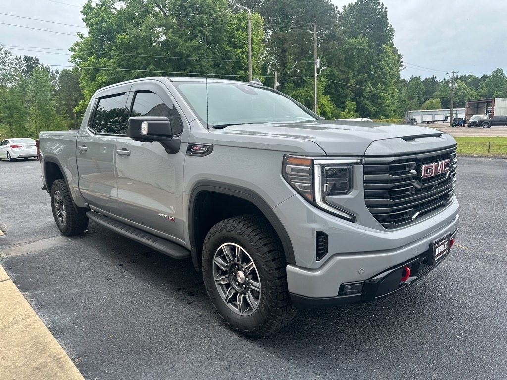 2024 Gmc Sierra 1500 AT4 photo 3