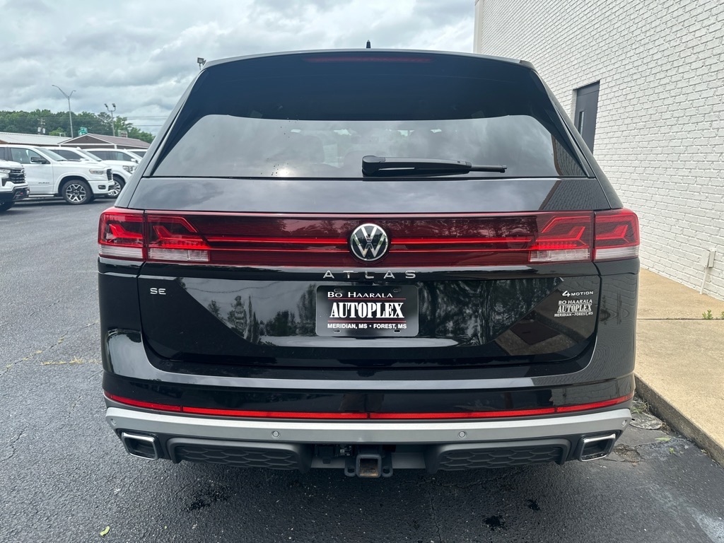 Volkswagen Atlas 2.0T Peak Edition SE w/Technology 4MOTION 2024