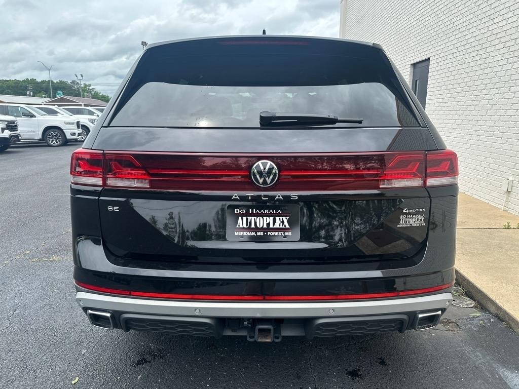 Volkswagen Atlas 2.0T Peak Edition SE w/Technology 4MOTION 2024