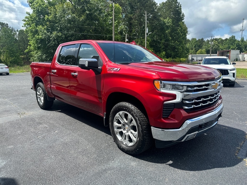 Chevrolet Silverado 1500  2024 Chevrolet Silverado 1500  2024