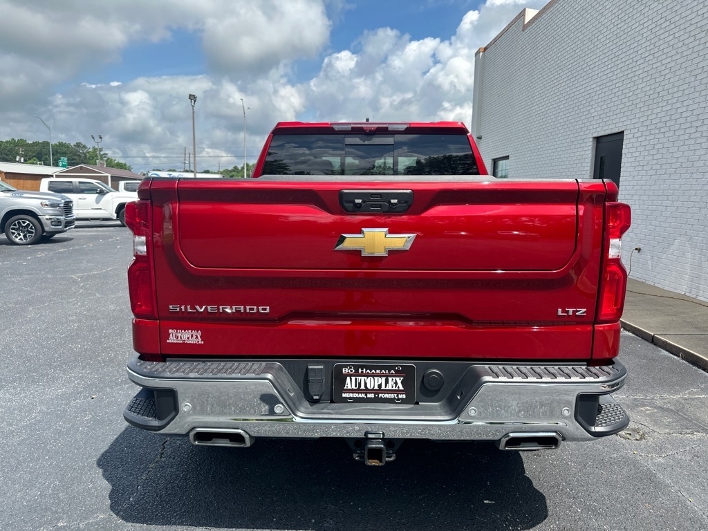 Chevrolet Silverado 1500  2024