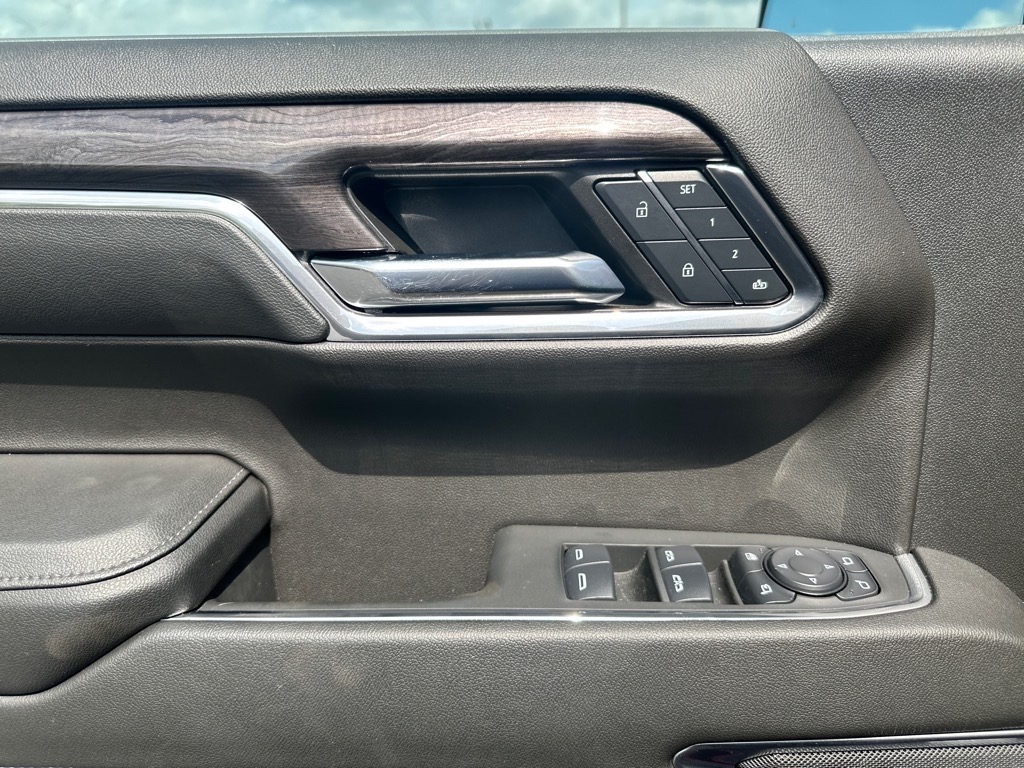 Chevrolet Silverado 1500  2024