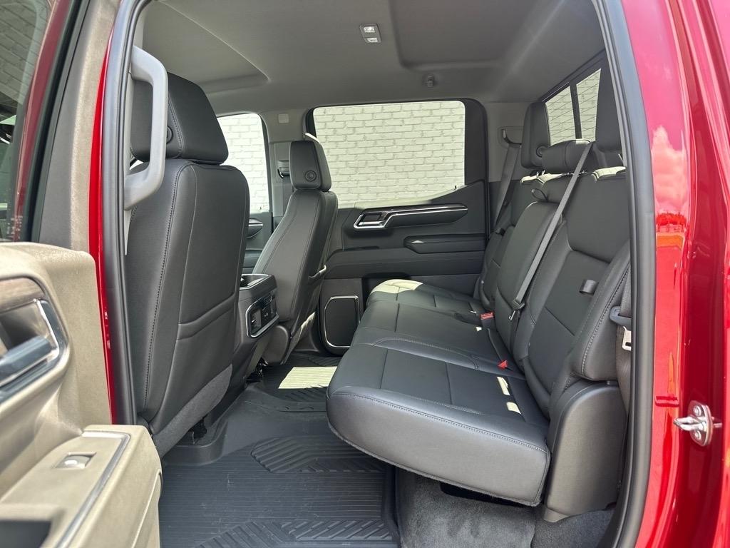 Chevrolet Silverado 1500  2024