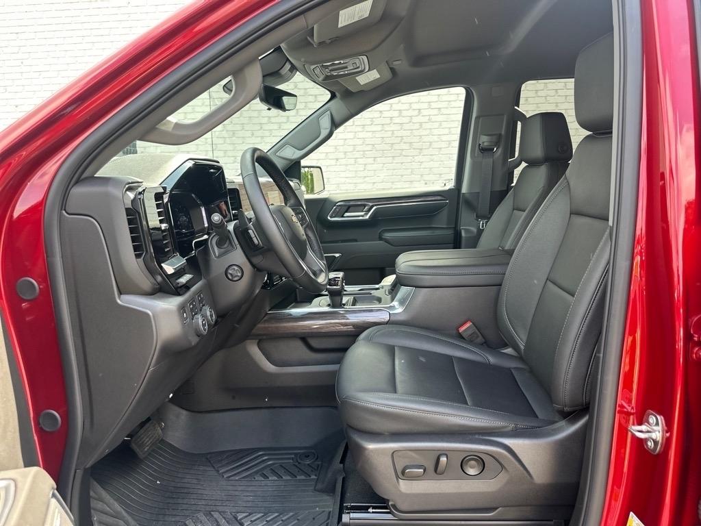 Chevrolet Silverado 1500  2024