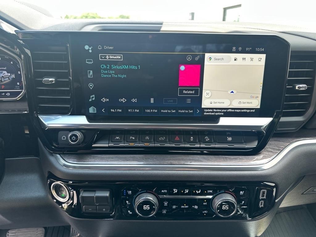 Chevrolet Silverado 1500  2024