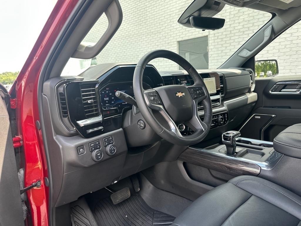 Chevrolet Silverado 1500  2024