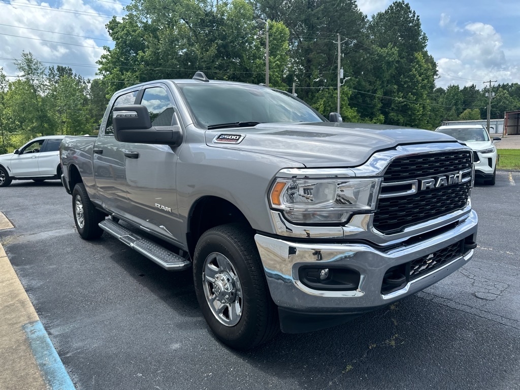 2024 Ram 2500 Big Horn photo 3