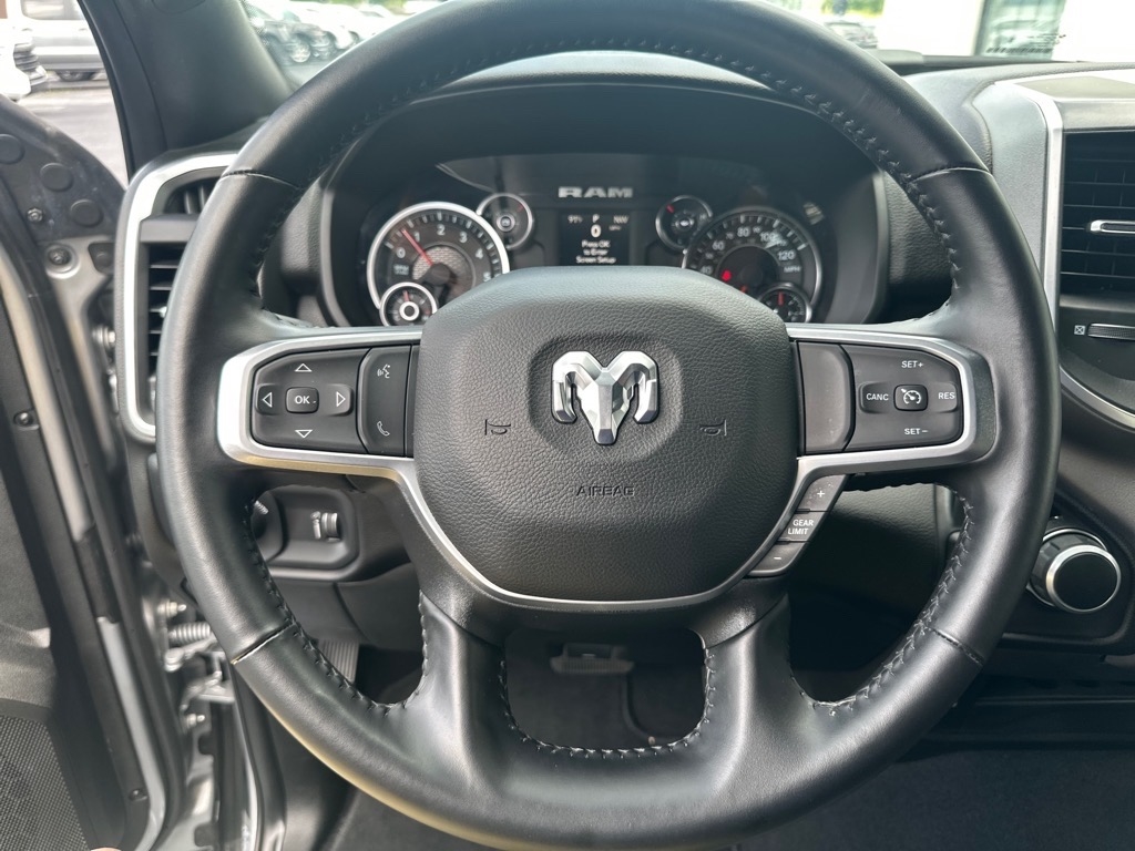 RAM 2500 Big Horn 4WD 2024