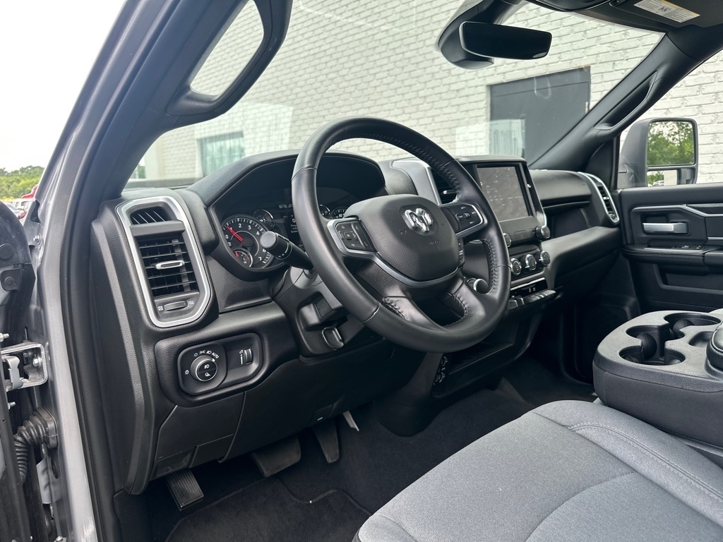 RAM 2500 Big Horn 4WD 2024