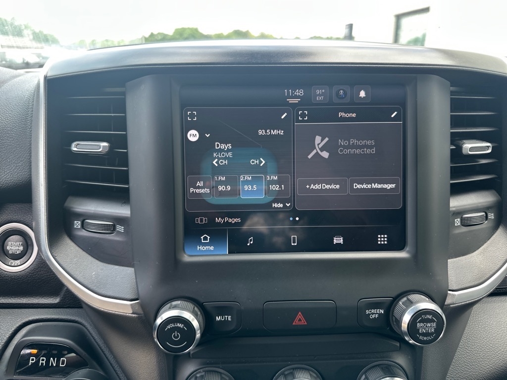 RAM 2500 Big Horn 4WD 2024