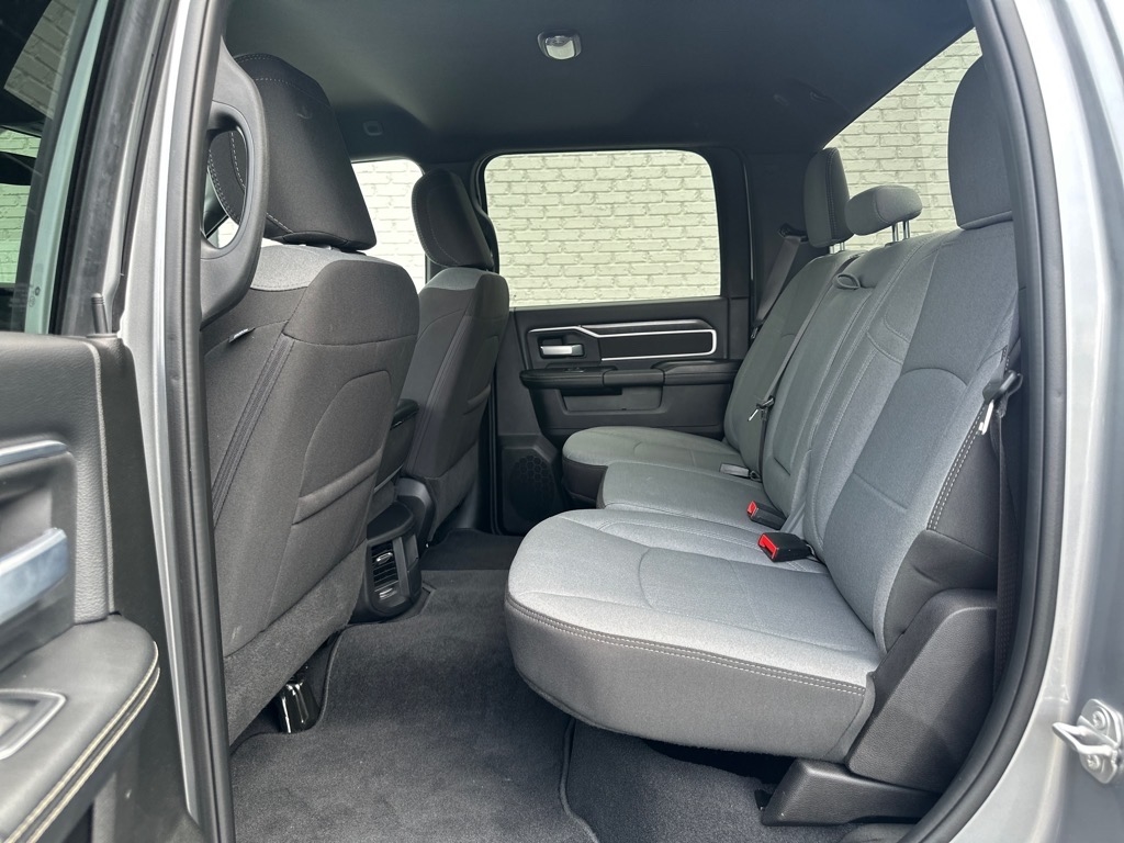 RAM 2500 Big Horn 4WD 2024