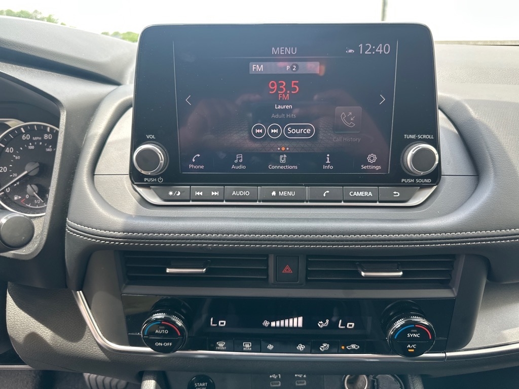 Nissan Rogue SV FWD 2024