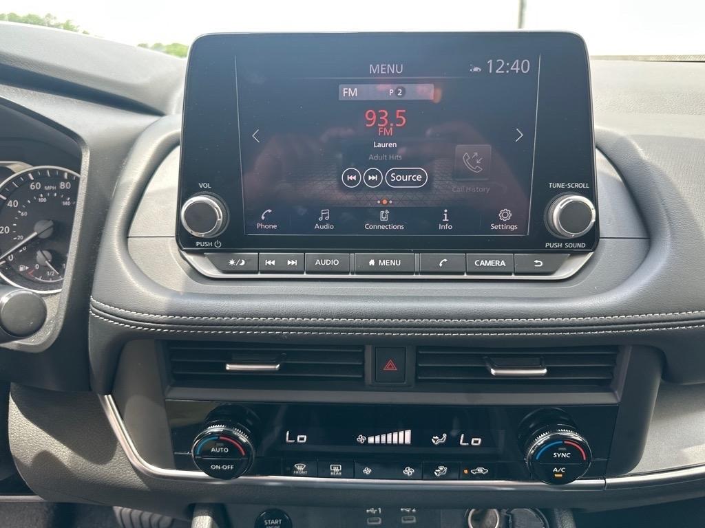 Nissan Rogue SV FWD 2024