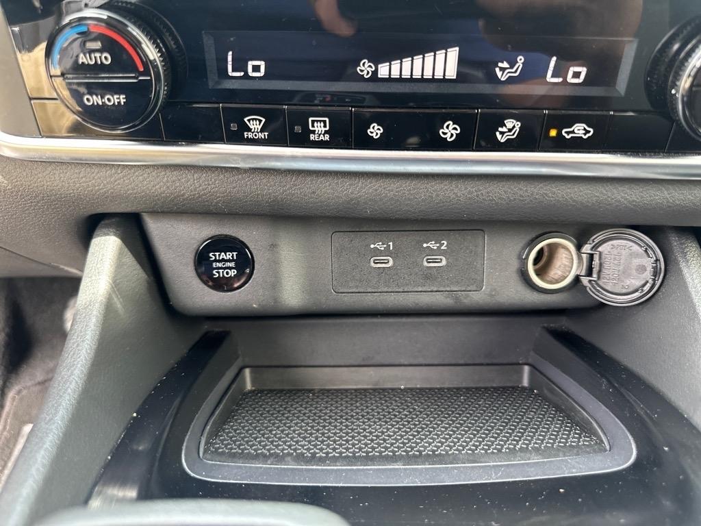 Nissan Rogue SV FWD 2024