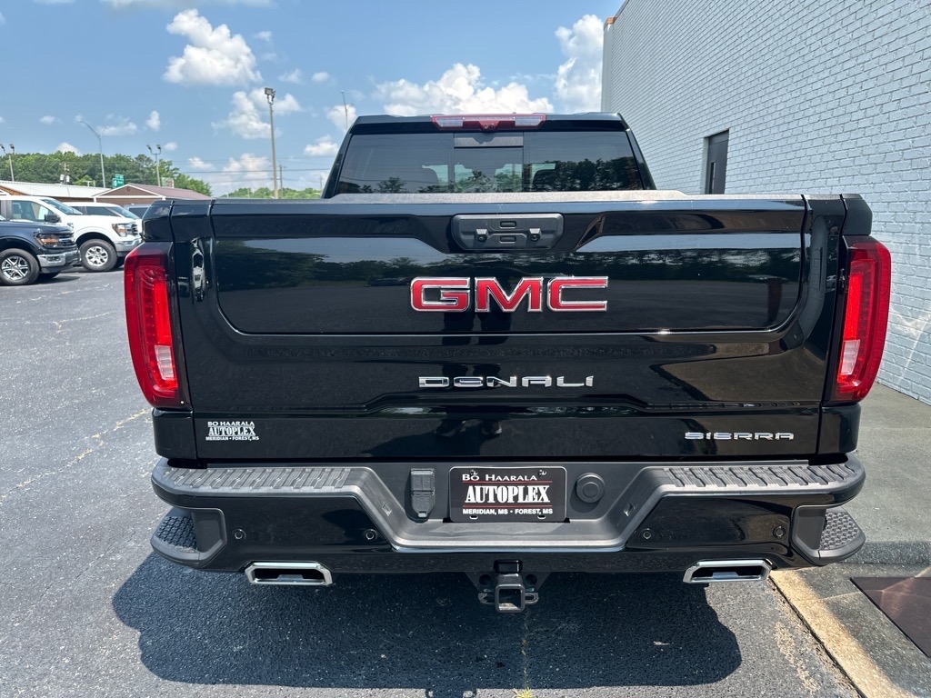 2024 Gmc Sierra 1500 Denali photo 4