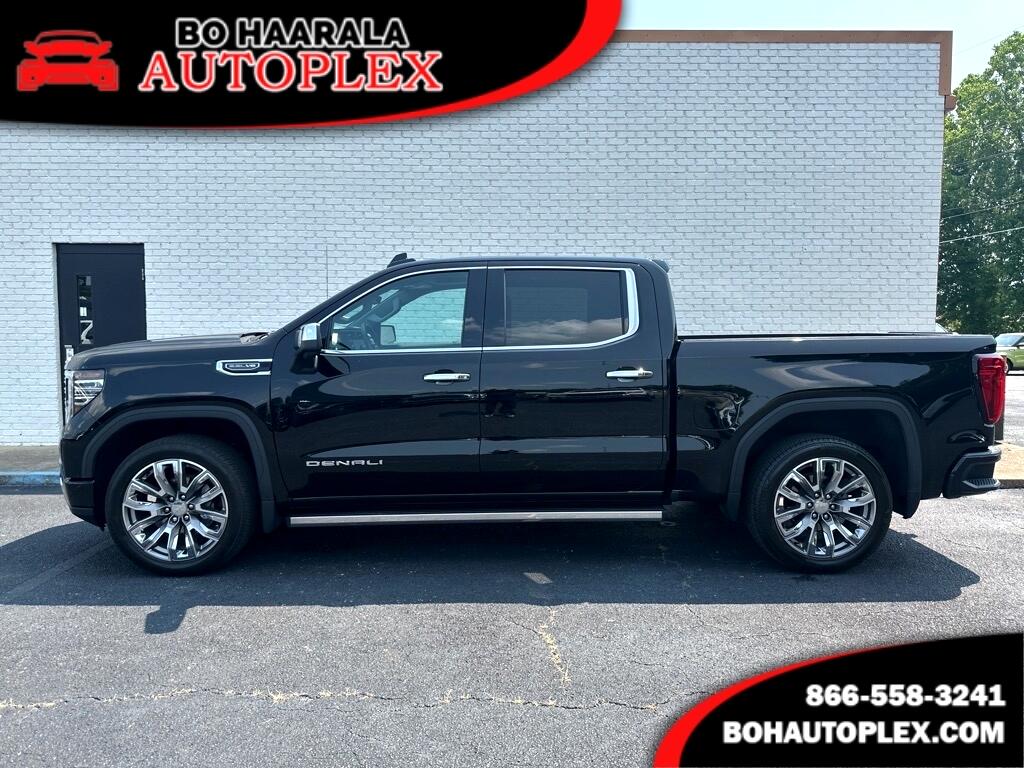 2024 GMC Sierra 1500 Denali Denali's photo