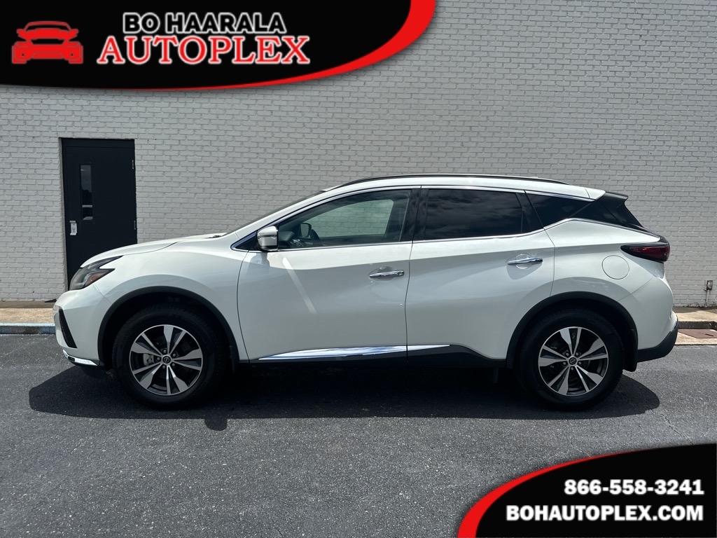 2024 Nissan Murano SV