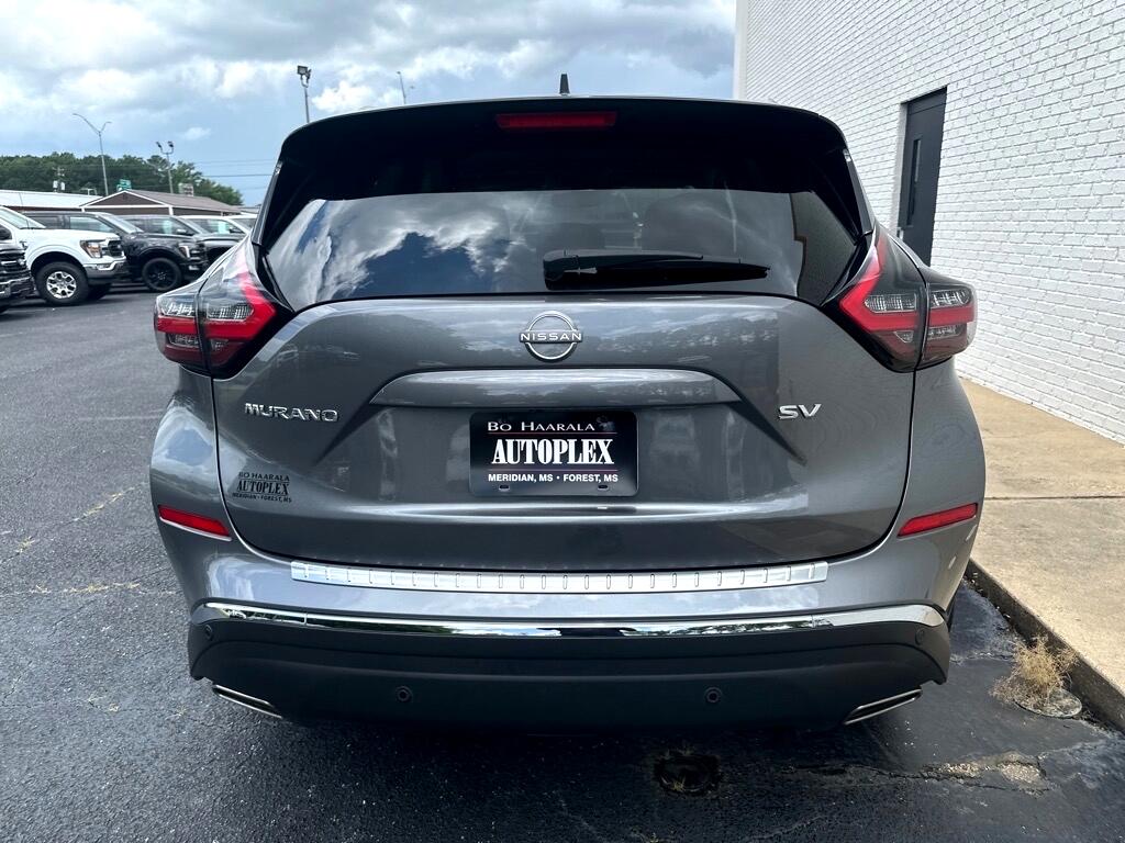 2024 Nissan Murano SV photo 3
