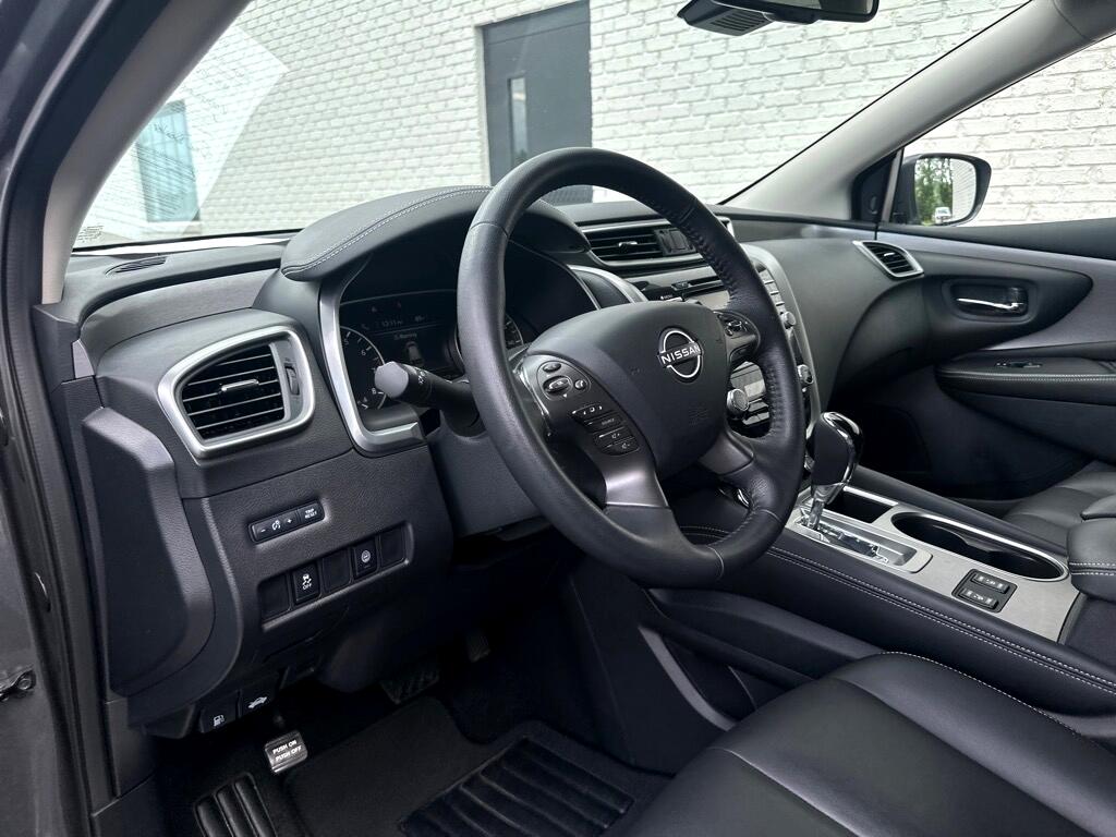 2024 Nissan Murano SV photo 4