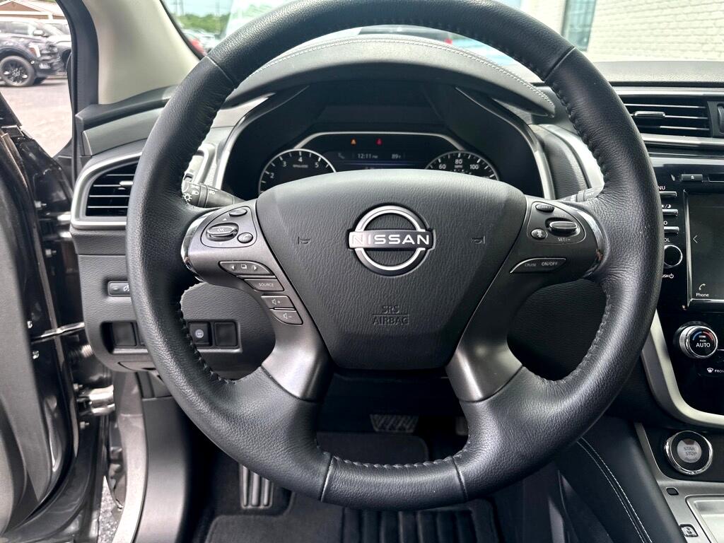 2024 Nissan Murano SV photo 7