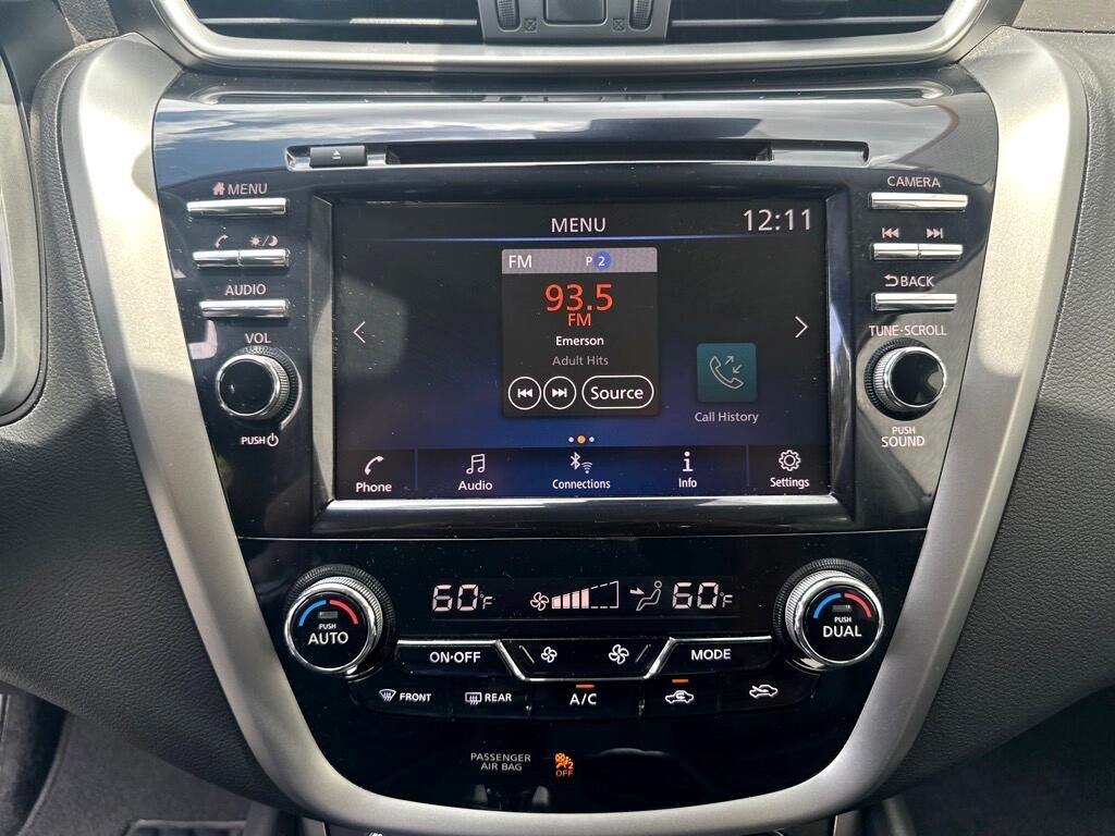 2024 Nissan Murano SV photo 8
