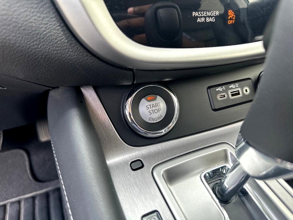 2024 Nissan Murano SV photo 9