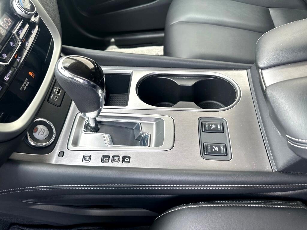 2024 Nissan Murano SV photo 10