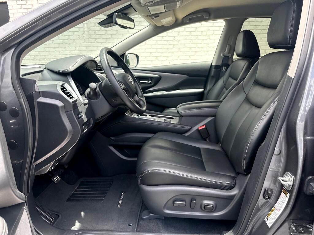2024 Nissan Murano SV photo 11