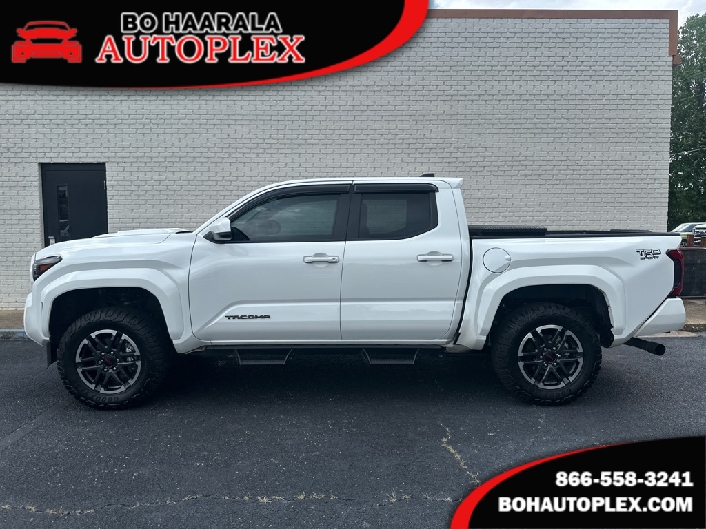 2025 Toyota Tacoma TRD SPORT 4WD