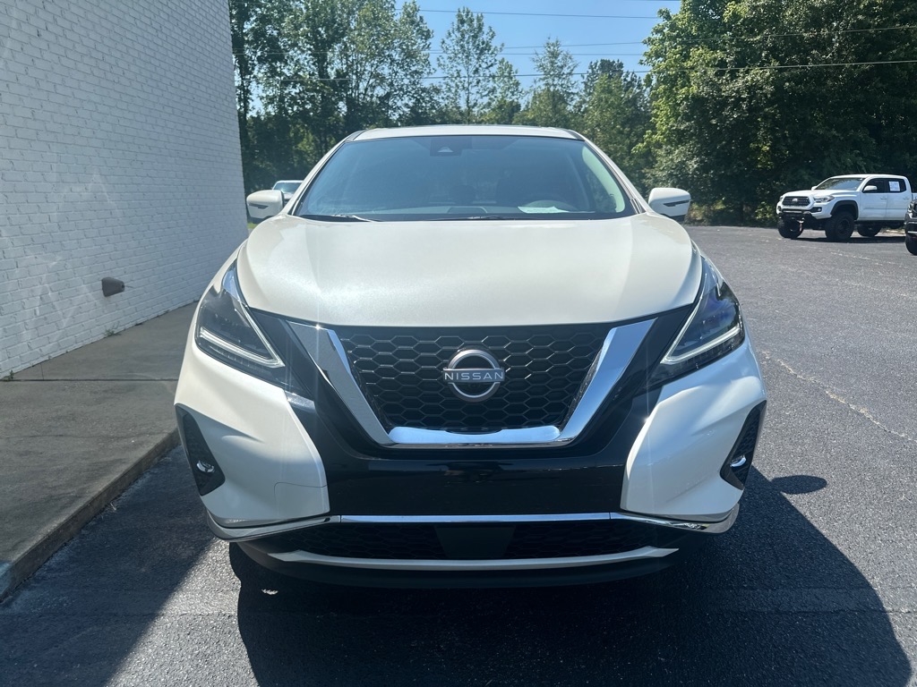 2024 Nissan Murano SL photo 2