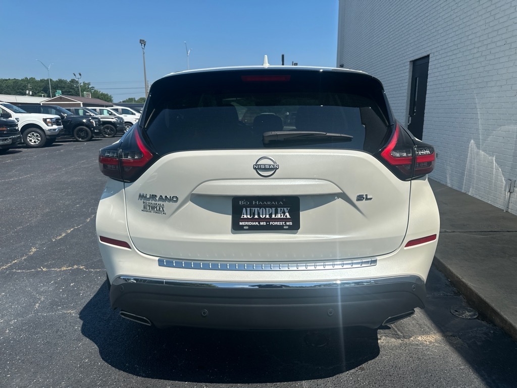 2024 Nissan Murano SL photo 4