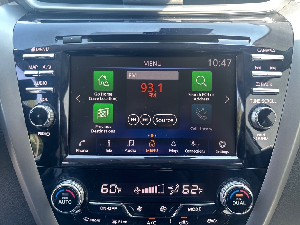 Nissan Murano SL 2024