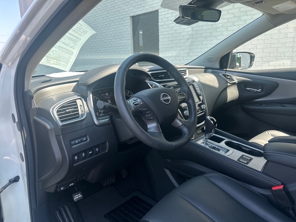Nissan Murano SL 2024
