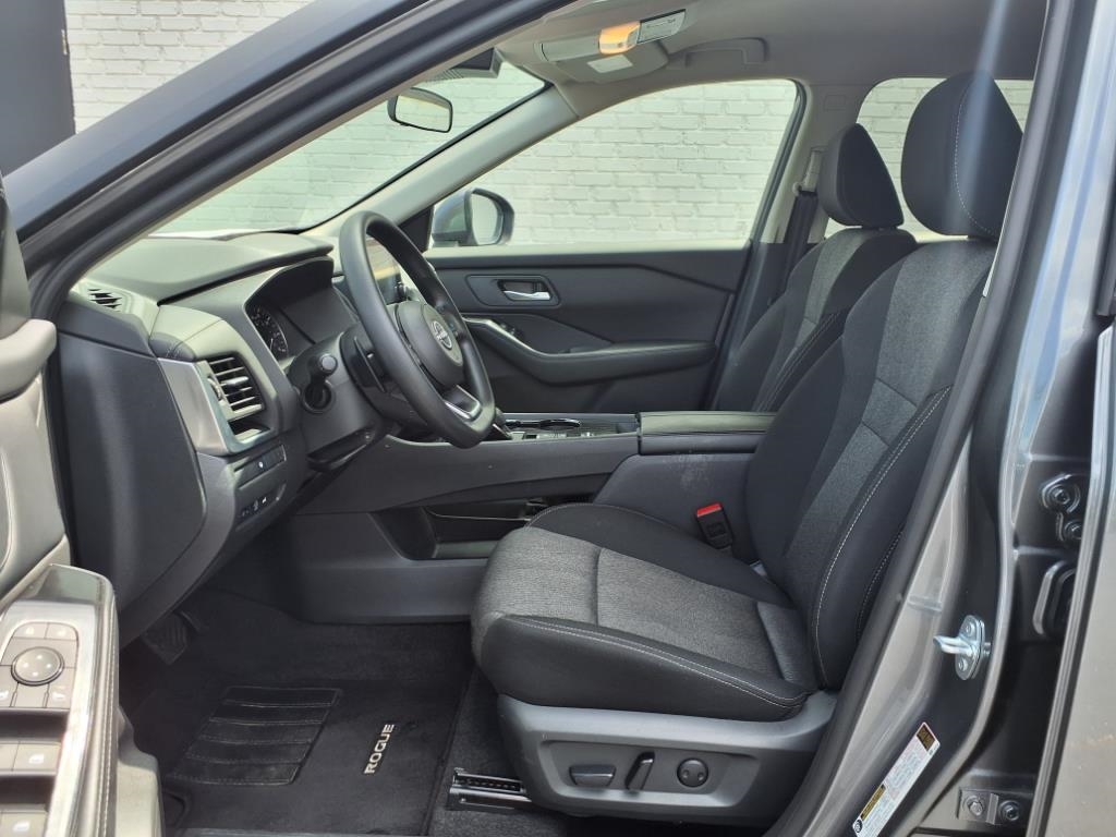 Nissan Rogue SV 2WD 2024