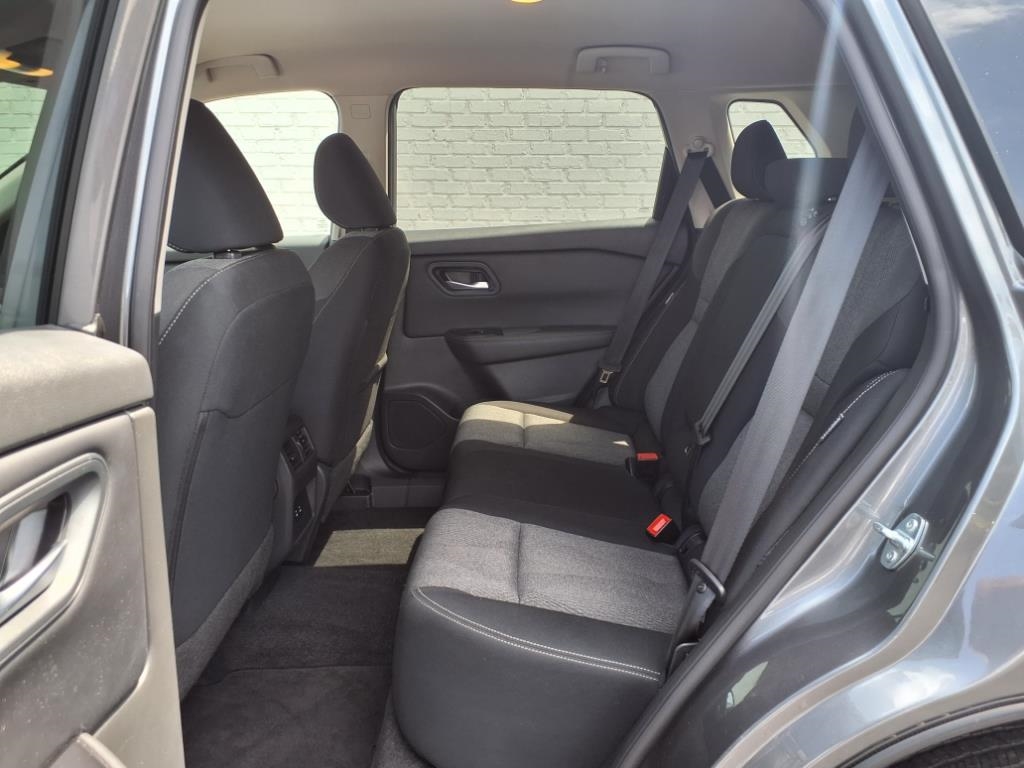 Nissan Rogue SV 2WD 2024