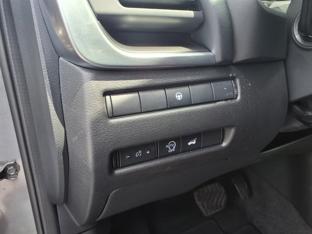 Nissan Rogue SV 2WD 2024