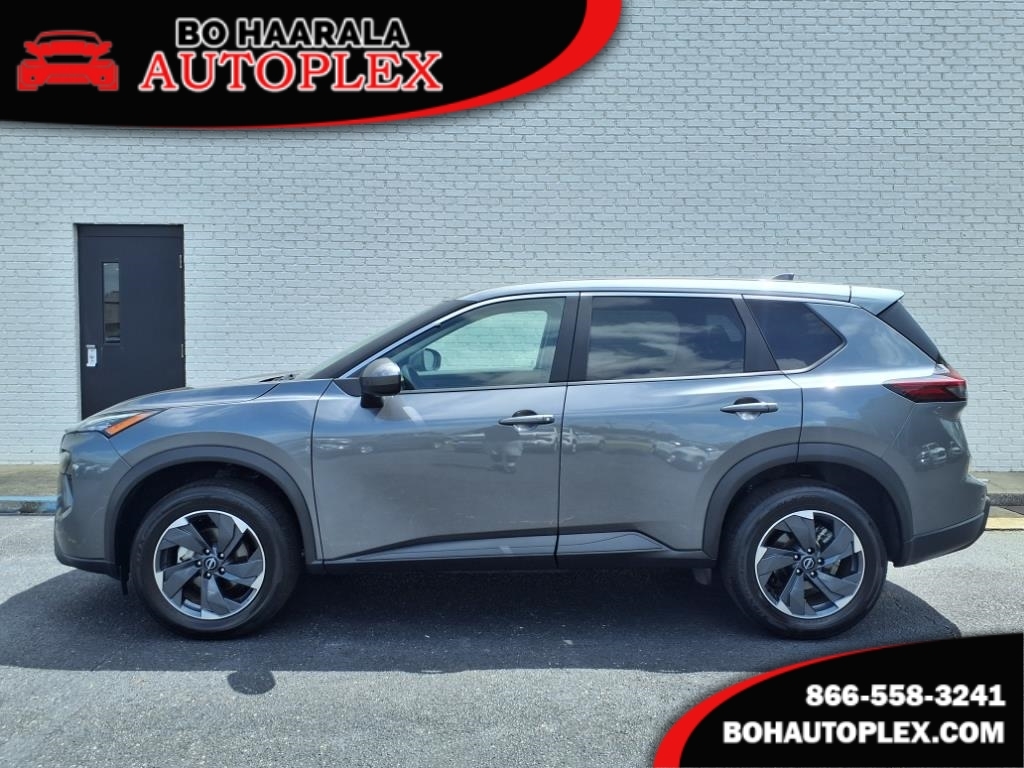 Nissan Rogue SV 2WD 2024