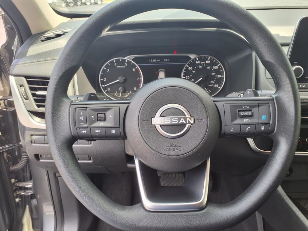 Nissan Rogue SV 2WD 2024