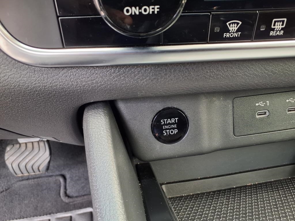 Nissan Rogue SV 2WD 2024