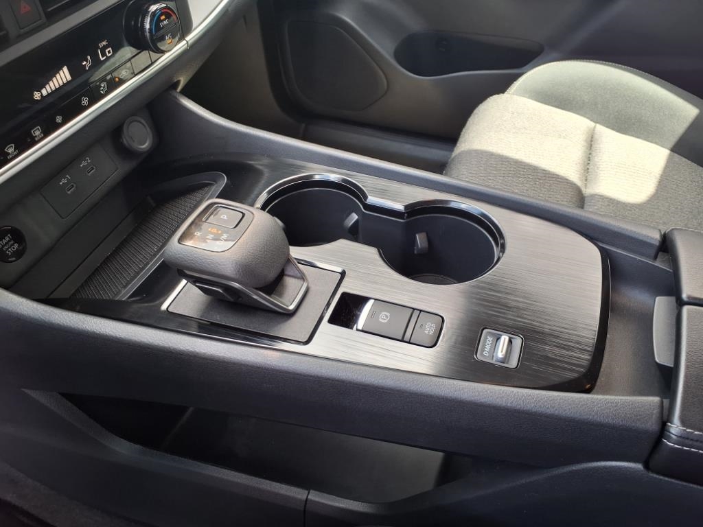 Nissan Rogue SV 2WD 2024