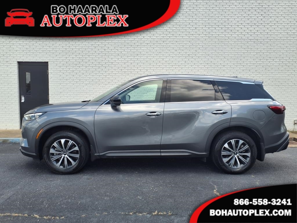 2025 Infiniti QX60 PURE FWD