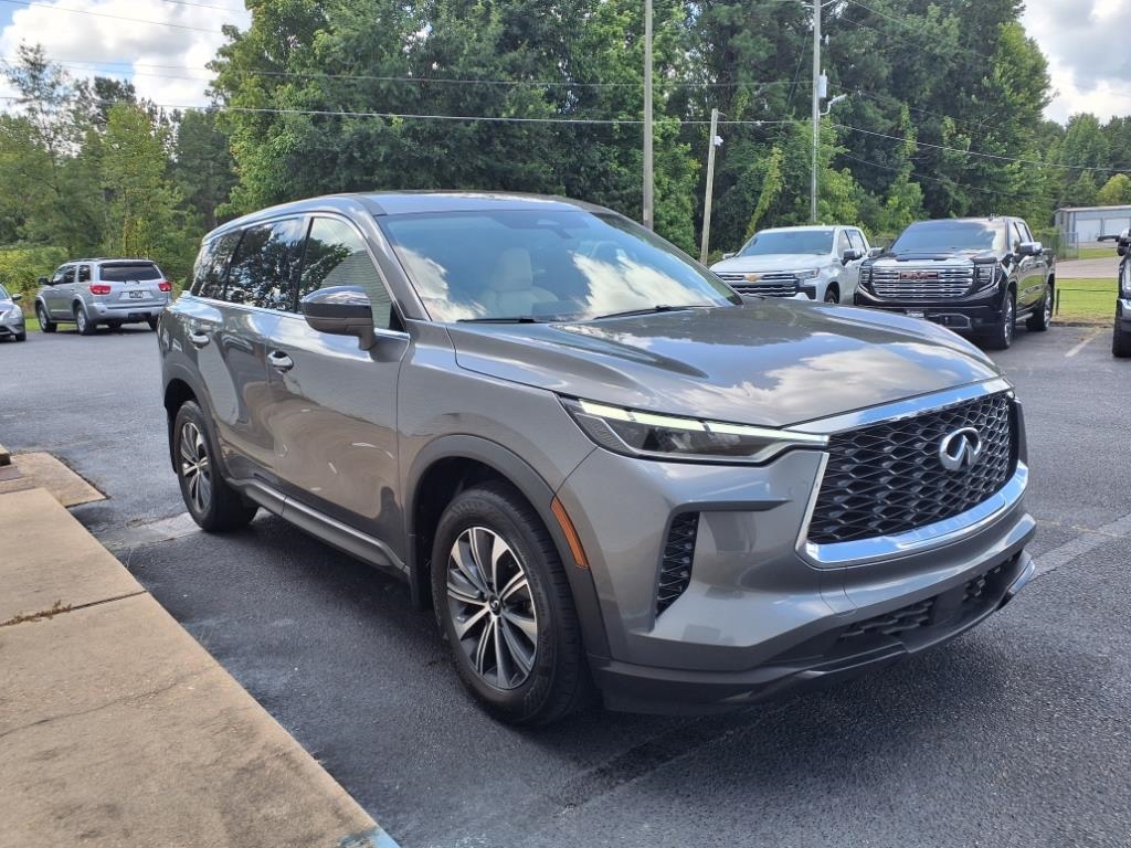2025 Infiniti QX60 Pure photo 2