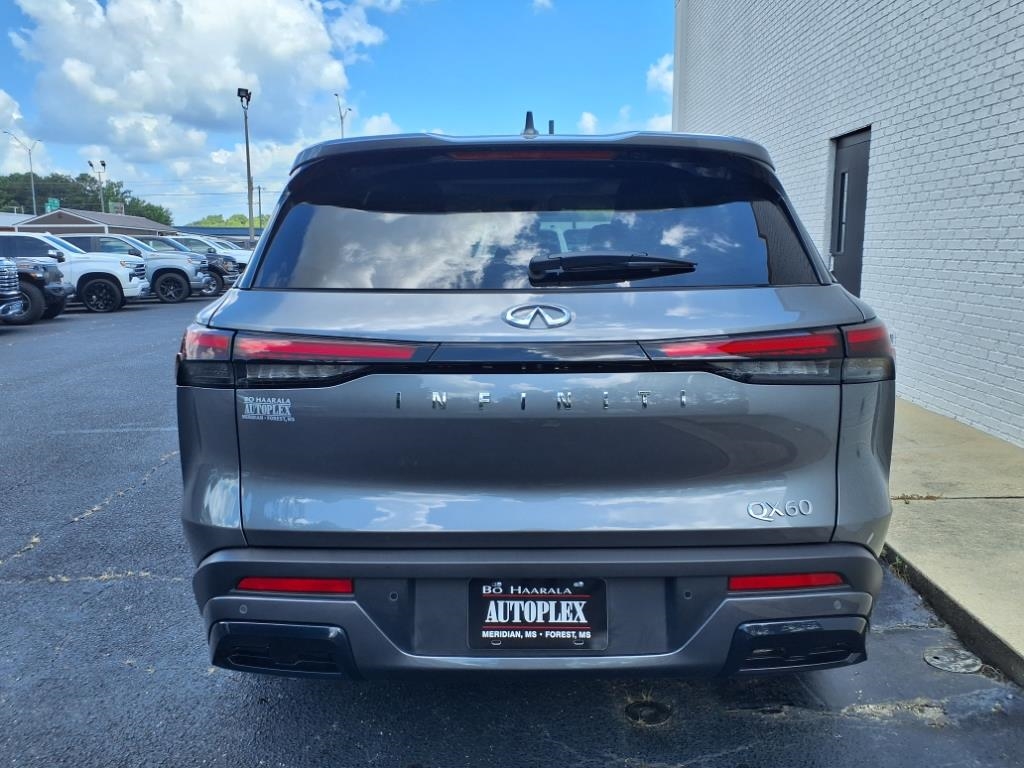 Infiniti QX60 PURE FWD 2025